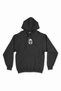Star Wars Boba Fett Black Hooded Sweatshirt Hoodie