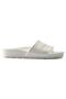 Barbados Eva Men's Slippers White - 2