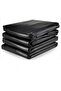 Garbage Bag Black 120X150 cm - 10 Pieces - 4