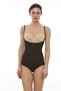 Women's Under Breast Firming Shaper Slimming Body Corset 42-358