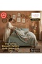 Double Pique, Bedspread 100% Cotton Vita Series 200 X 220 cm - 4