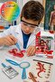 Slimy Lab Dissect It Mini Salamander Lab Stem Experiment Kit 6+ Anatomy Toy Educational