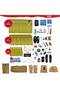 18-Piece Vip Winter Military Gear Pack
