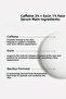 Caffeine 3% + Escin Face Serum - Anti-Tired Look, Energizing Face Serum - 4