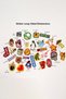 The Dump Ii Fun Sticker Collection 30 Piece Laptop Phone Thermos Sticker Set - 3