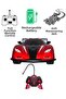 Competition King 27 Mhz Full Function Racing Car Yq071 7A - 3