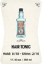 Hair Tonic Tonic for All Hair for Men 350ml