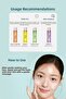 Brightening Facial Cleansing Foam with Vitamin C 30 Seconds Bubble Cleanser (Bright) - 6