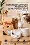 Ultra Absorbent S Dog Pee Pads, Dog and Cat Toilet Pads – Dog Training Pads 10-Pack and Leak-Proof Menstrual Panty Pads, Dog Patient Pads, Cat Pee Pads, Rabbit Pads 10-Pack