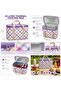 20 Lt Thermal Bag - Patterned Ice Cooler Bag That Keeps Things Cool for Beach and Picnics - 2