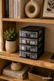 Drawernest 4 Layer Transparent Drawer Desktop Organizer - 6