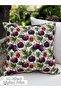 1 Pcs Kirlent Kilifi Digital Printing 43X43 cm Summer-Themed Garden Balcony Decorative Pillowcase - 3