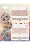 2 Pieces of Kirlent Case 43X43 cm Digital Printing Summer-Themed Garden Balcony Decorative Pillowcase - 4