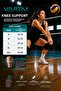 Lower Leg Support Compression Bandage Sports - 5