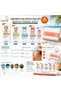 Sun Protection Spf 50+ 4 Pieces Sunscreen + 1 Piece after Sun Care + Beach Towel Gift - 2
