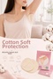 Underarm Sweat Pad |   Cotton Fabric Sweat Absorbent Underarm Protector |   Washable |   2 Packs (Total 2 Pairs / 4 Pieces) - 2