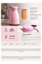 1 Liter Special Design Glass Thermos 12 Hours Hot / 24 Hours Cold - 2