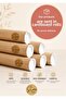 Sky Stories Pink Hot Air Balloon Wall Sticker Set - 4