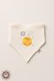 Unisex Baby Newborn Combed Cotton 100% Cotton Fabric Printed Baby Bib Set of 5 Model 1 - 2