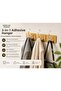 3 Multi-Purpose Gold Adhesive Hangers