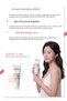 Repairing Hair Care Cream with Keratin & Peptides – Strengthening Care for Damaged Hair 250ml - 2