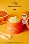 Anti-Blackhead, Brightening Facial Cleansing Cream Telse Red Orange Niacinamide Pack Cleanser