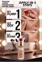 Professional High Coverage Liquid Foundation Dark Tone 30 ml - 6