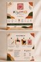Kinusaiga Hobby Set – Seamless Fabric Mosaic Art DIY Set – 20 X 20cm - 4