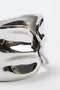Silver Women's Thick Bracelet Takss26Iz00004 - 2