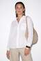 White Striped Shirt Tdrss26Go00049 - 2