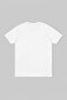Grimelanj-Siyah-Beyaz-Haki-Lacivert 5'li Slim/Dar 5'li Paket %100 Tok Kumaş T-shirt TMNAW20TS0243 - 11