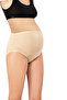 3-Piece Women's Maternity Panties Comfortable Added Thin Rubber Baby Laundry - 6