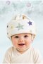 Adjustable Baby Child Head Head Protection Safety Helmet - Baby Head Protector - Baby Safety Helmet