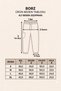 Men's Washed 3-Yarn Combed Cotton Baggy Sweatpants with Elastic Waist and Laces - 9