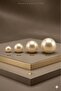 4 mm Seamless Pearl, Cream Color, 25 gr (600-620 Pieces) - 2