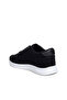 Black and White - Comfortable and Lightweight Linen Men's Sports Shoes with Orthopedic Soles - 3