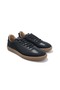 Women's Leather Casual Comfort Shoes 261507 - Black - 36 - 4