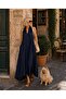 Milano flow maxi flowing dress