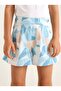 Girl child 3905 patterned skirt gkm0193 - 2