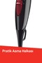 Linda Hair Dryer AR569 2000W Blow Dryer Black - 5
