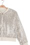Girl's 31343-Star Zippered Cardigan 8/14 - 6