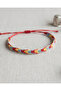 Macrame Bracelet, Waterproof Knitted Macrame Unisex Bracelet, Friendship Bracelet, Gift Bracelet