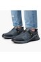 Men's Outdoor Trekking Sports Shoes Water Cold Resistant Non-Slip Sole Orthopedic Lace-Up 2923 - 7