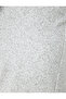 White Patterned Women's Sweatshirt 5Wak10005Nk - 6