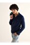 Men’s Long Sleeve Polo T-Shirt, Soft Fabric, Comfortable Fit & Classic Style - 3
