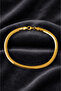 Men's Father's Day Special Gift Italian (5 mm Thick) Chain Bracelet- Special Design (2 Years Color Guarantee) - 3