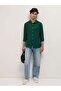 Men's long Sleeve Shirt, breathable, soft comfort Fabric - 2