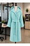 Hooded Bathrobe with 10 XL and 7 XL Options - 2