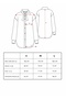 Ribbon Detailed Shirt - Black |   Mks1610430-1 - 8