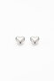 Women's Earrings Chubby Heart Earrings